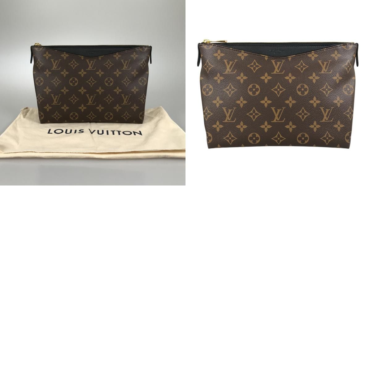 ルイ・ヴィトン LOUIS VUITTON モノグラム パラス ビューティケース
