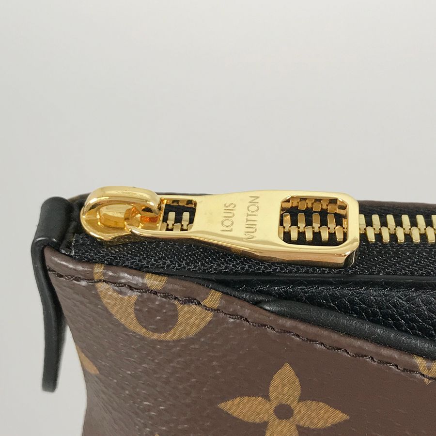 ルイ・ヴィトン LOUIS VUITTON モノグラム パラス ビューティケース