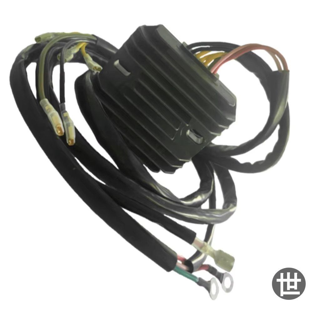 BMW R 100GS Paris Dakar 980 1988-1995用電圧レギュレーター整流器 1個 カーパーツ 12321244409 12311244063