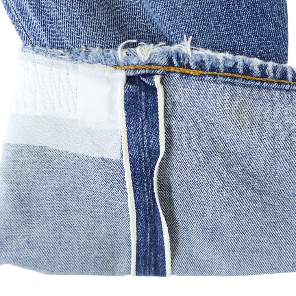Levi's (リーバイス) 90S VINTAGE 501XX BIG E ボタン裏555 復刻