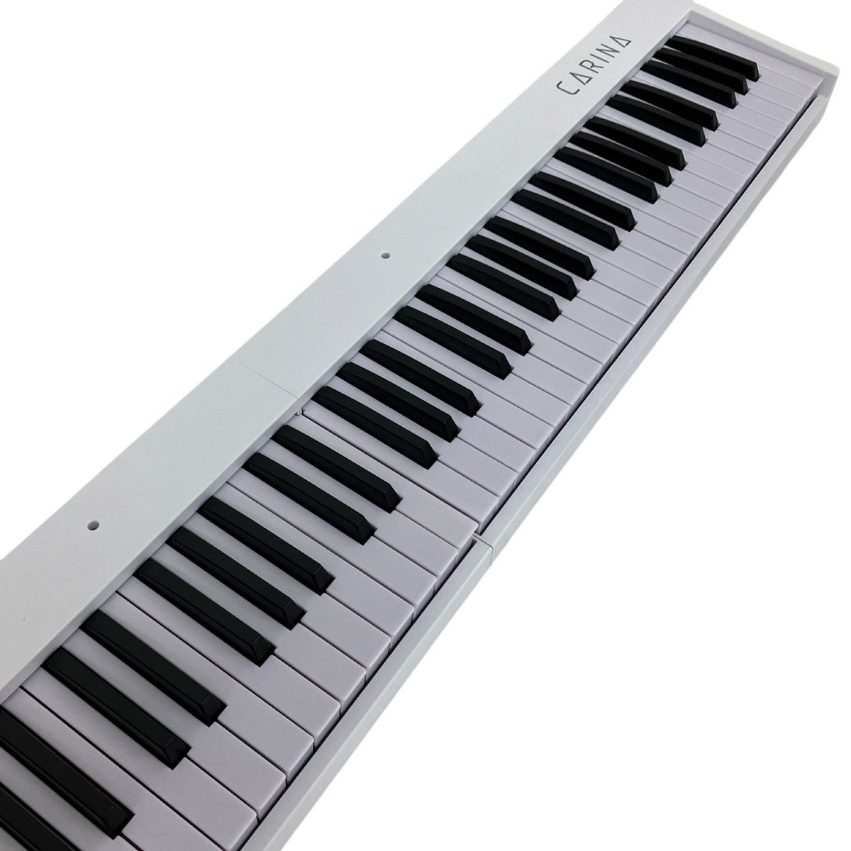 CARINA 88鍵盤 電子ピアノ 折りたたみ式 カリーナ 中古 T11738521