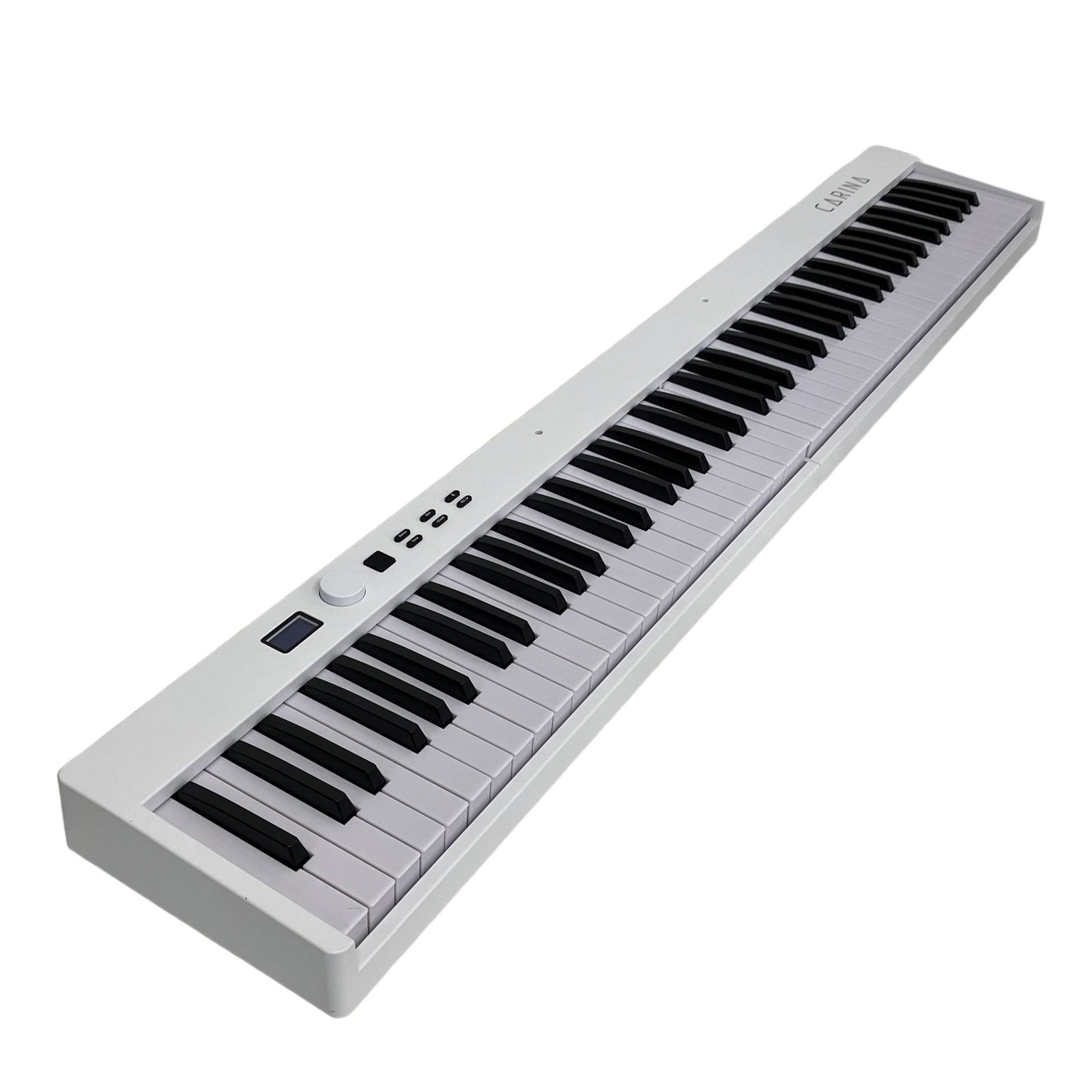 CARINA 88鍵盤 電子ピアノ 折りたたみ式 カリーナ 中古 T11738521