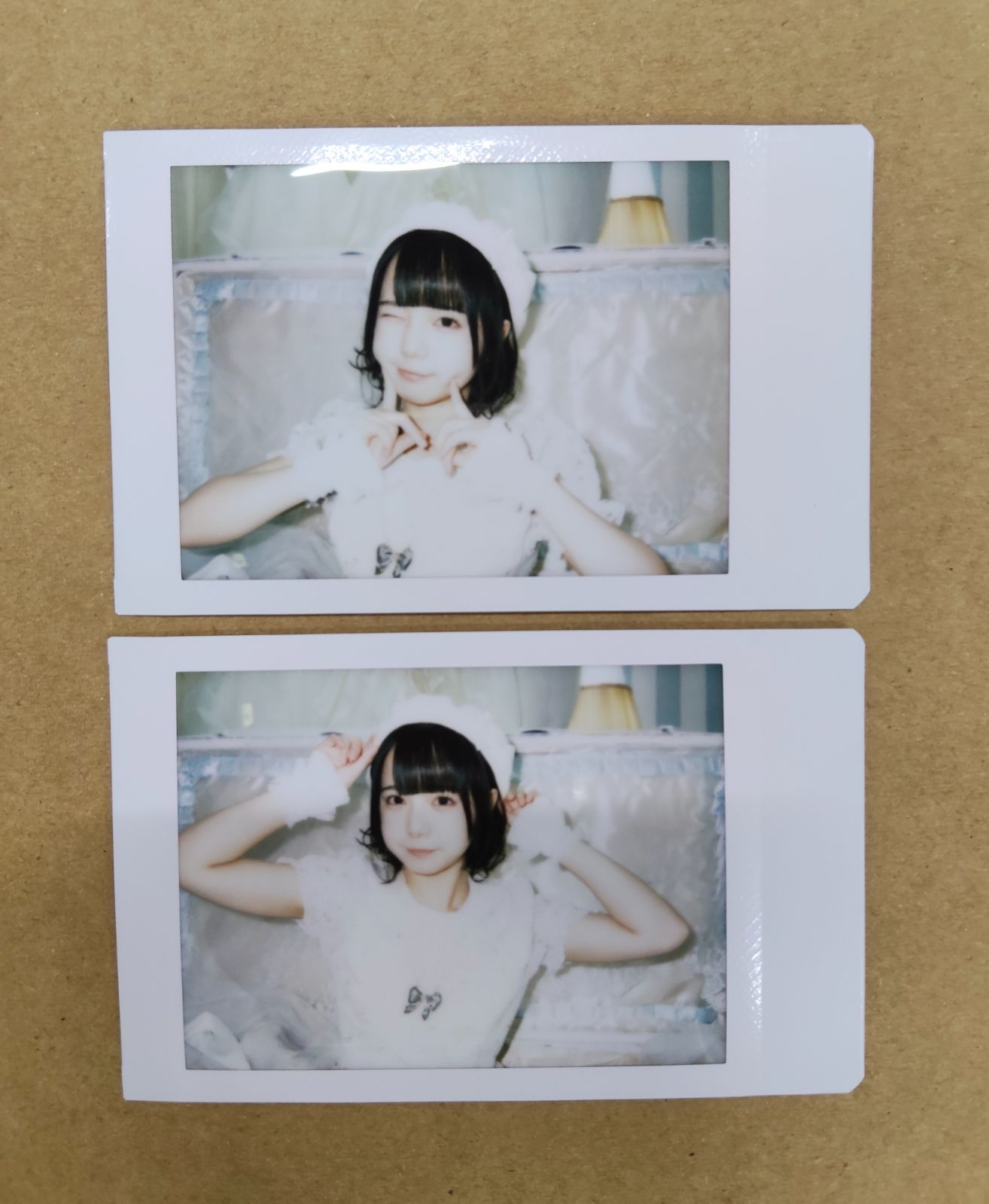 810115 iLiFE! i-COL あいす ランチェキ 生誕祭 - メルカリ