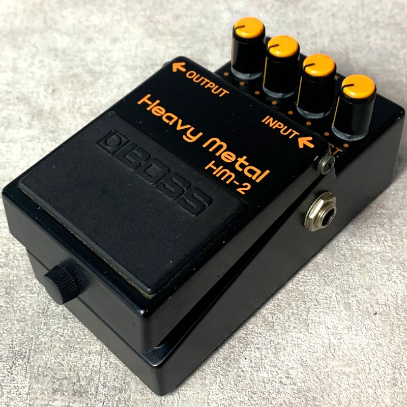中古】 BOSS HM-2 Heavy Metal ACA Japan【加古川店】 - メルカリ