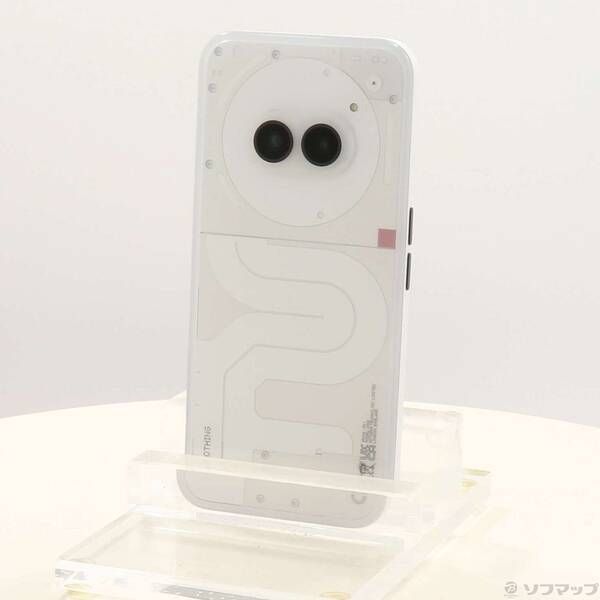 Nothing Phone (2a) 128GB ミルク 中古 - メルカリ