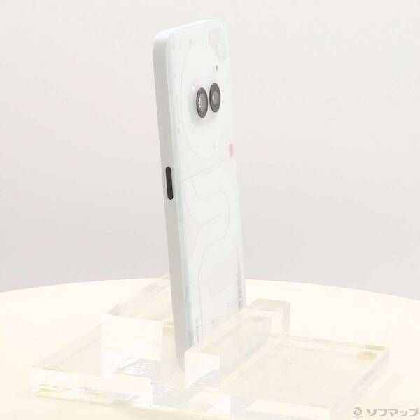 Nothing Phone (2a) 128GB ミルク 中古 - メルカリ