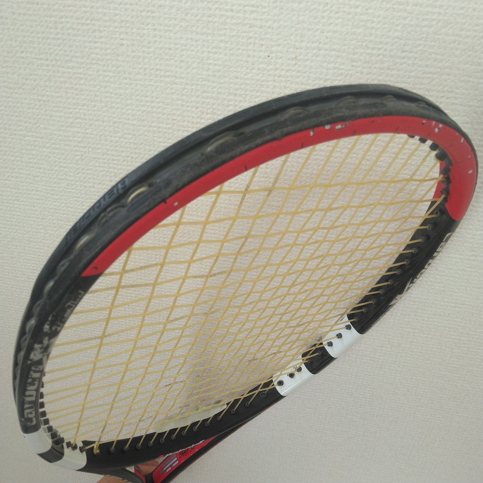 【2本セット】バボラ ピュアストームツアー G3 2本セット】BabolaT / バボラ ピュアコントロール ピュアストーム