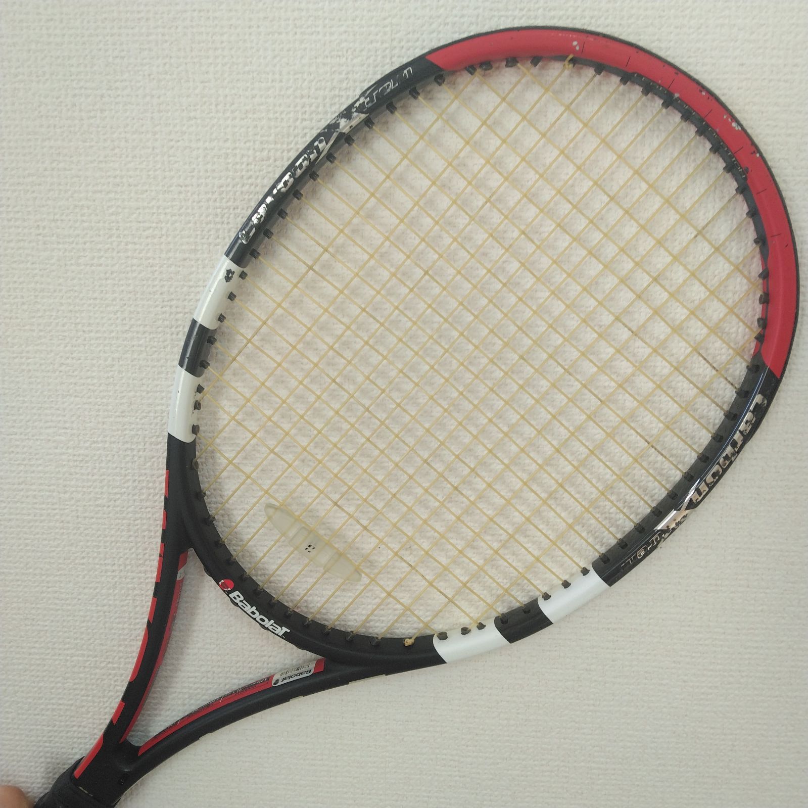 2本セット】BabolaT / バボラ ピュアコントロール ピュアストーム