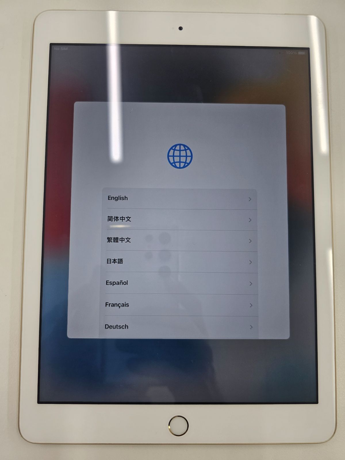 iPad 第5世代 Wi-Fi + Cellular docomo対応 中古 - メルカリ