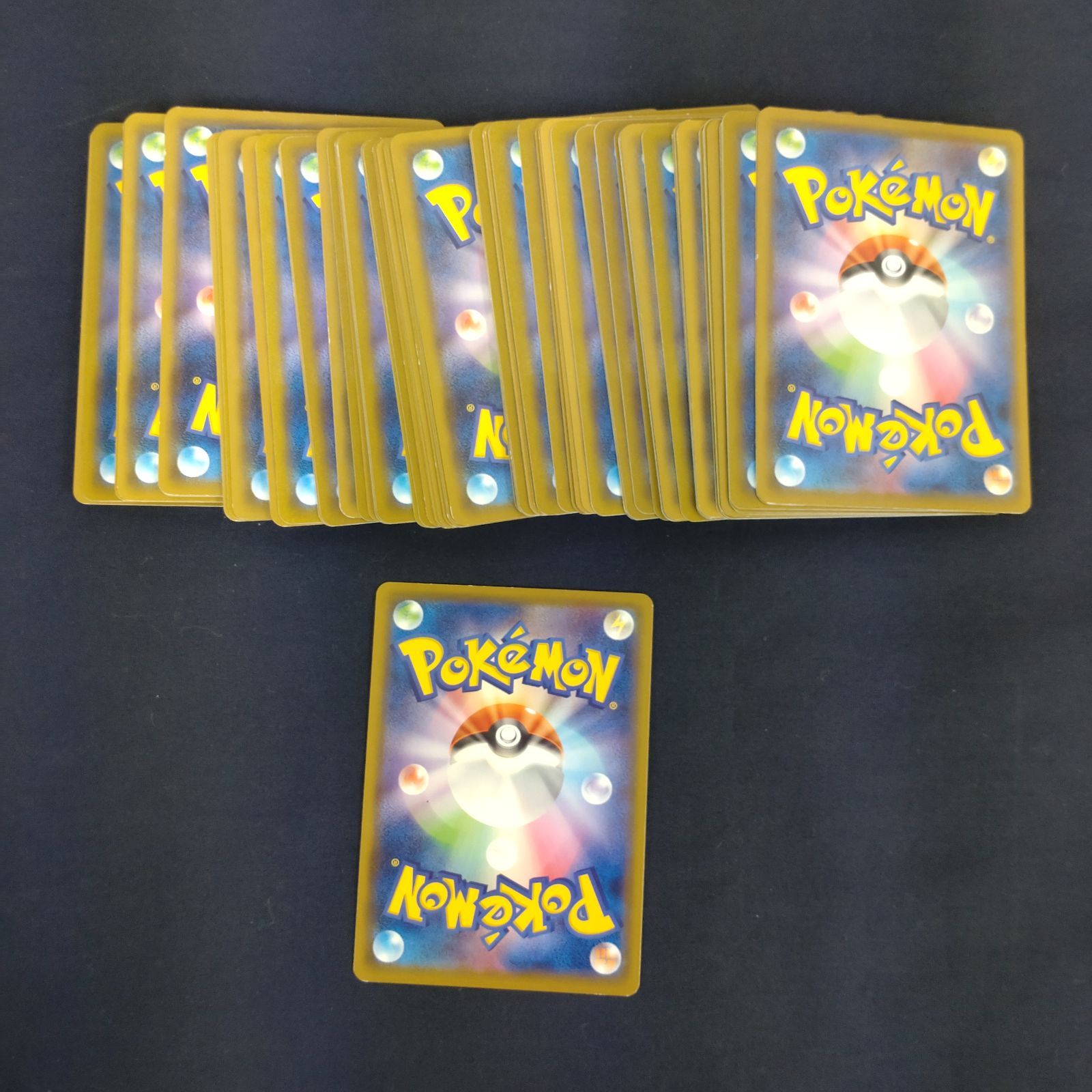 P1001844(むしょく) ポケモンカード イーブイ 100枚 まとめ売り