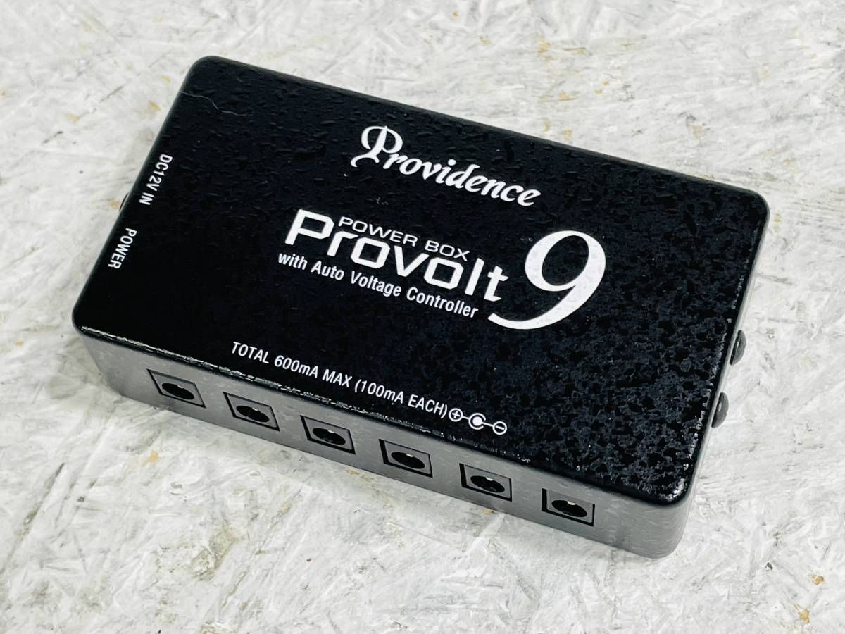 中古 Providence Provolt9 PV-9 (u87739) - メルカリ