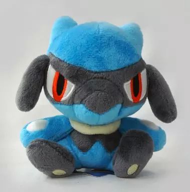 【中古】ぬいぐるみ リオルドール ポケドール(ぬいぐるみ) 「ポケットモンスター」 7,821円