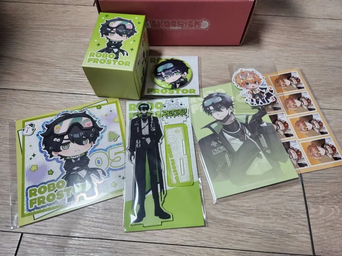 スコシズム ロボプロスター tumblbug フィギュア セット 未開封 16,356円