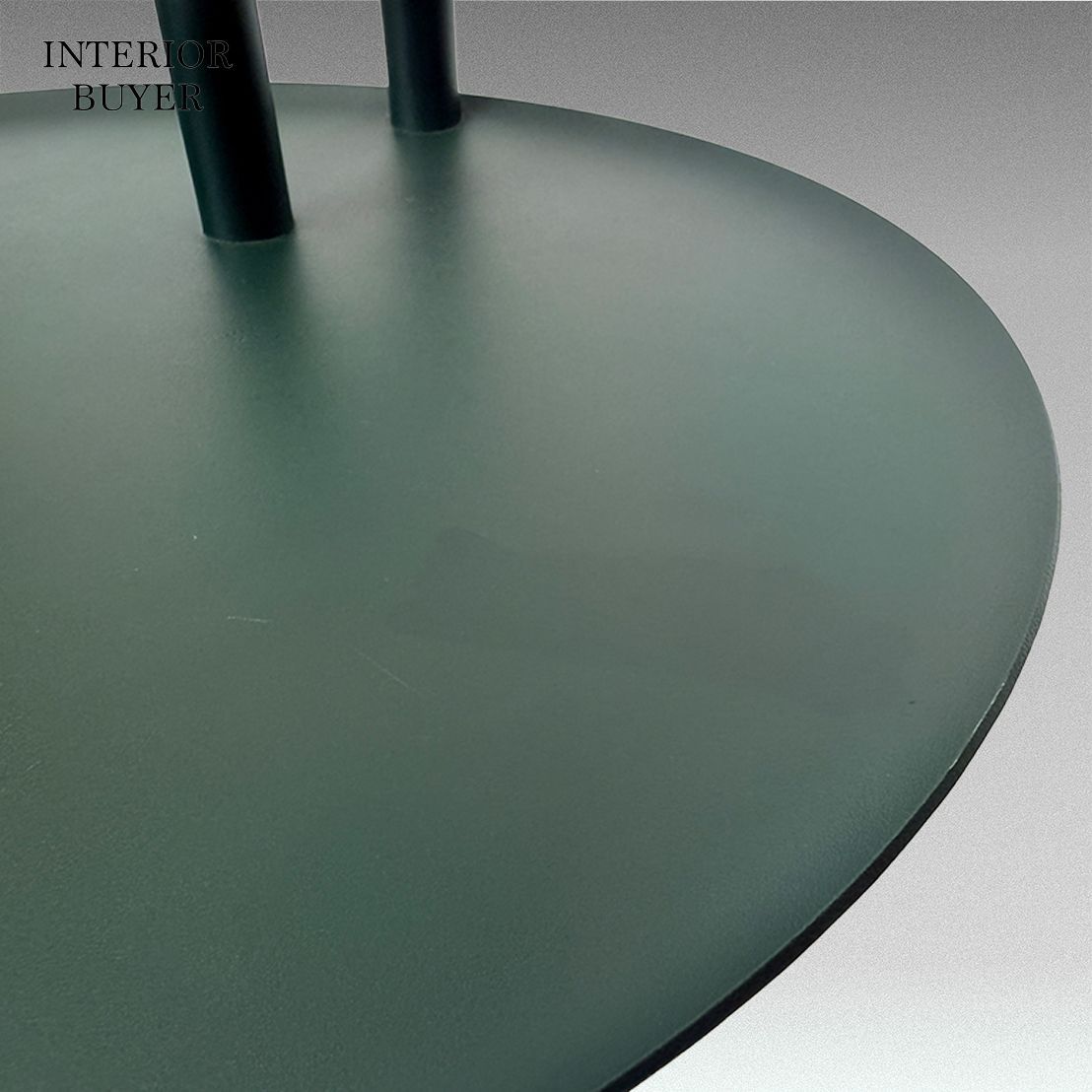 HAY ヘイ BOWLER SIDE TABLE ボウラー サイド テーブル ファーグリーン