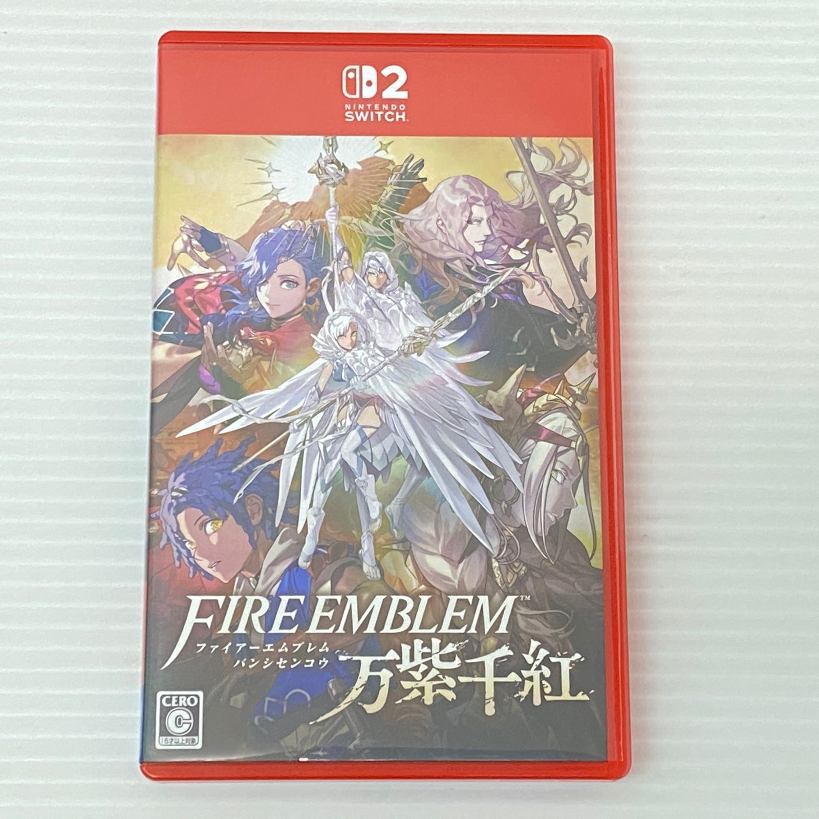 □ニンテンドースイッチ2ソフト ファイアーエムブレム 万紫千紅