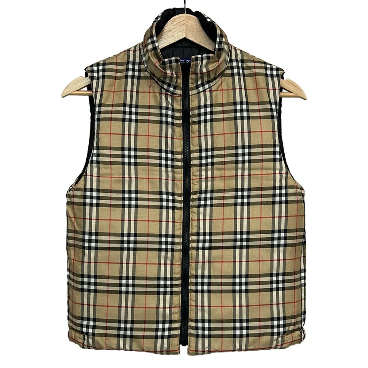 Burberry Blue Label(バーバリーブルーレーベル) ベスト サイズ38 M
