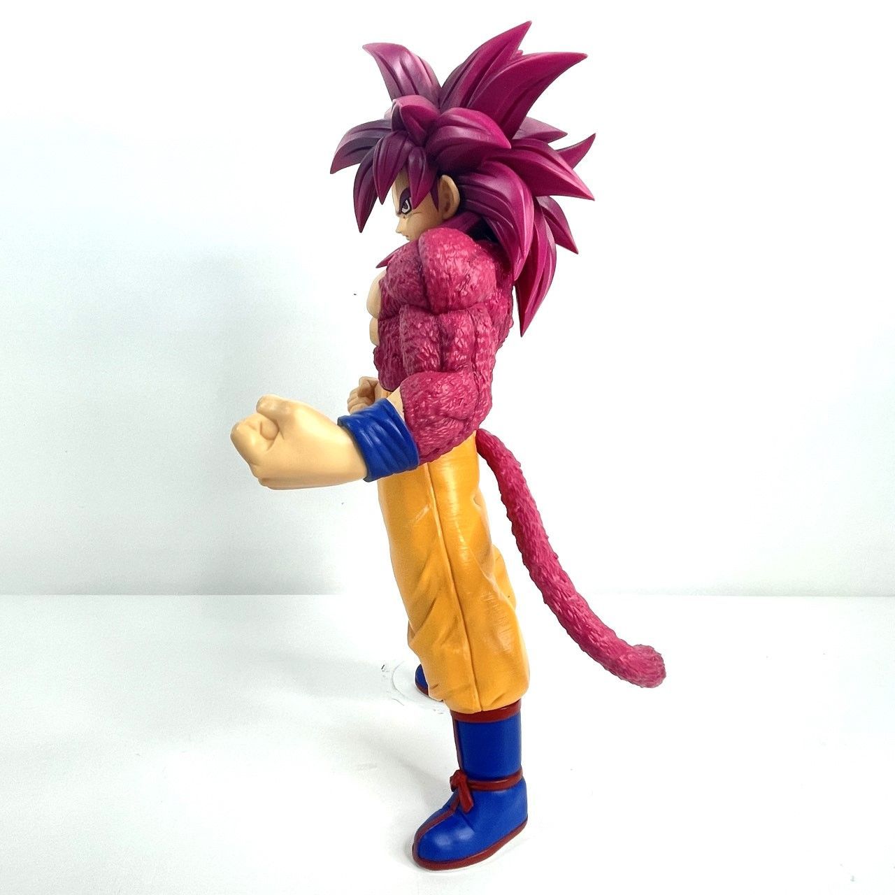 ☆一番くじ ドラゴンボールDAIMA A賞 超サイヤ人4孫悟空MASTERLISE