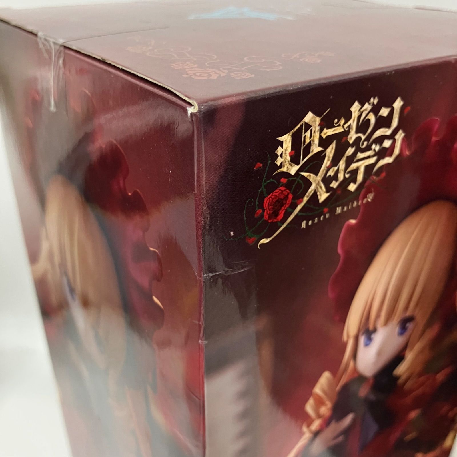 未開封 ローゼンメイデン Trio-Try-iT フィギュア 真紅 水銀燈 2種 4個