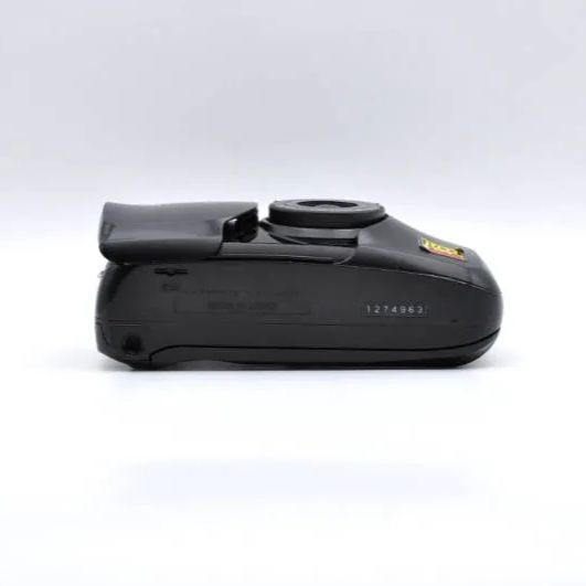 動作OK】OLYMPUS μ[mju:] ZOOM PANORAMA コンパクトフィルムカメラ