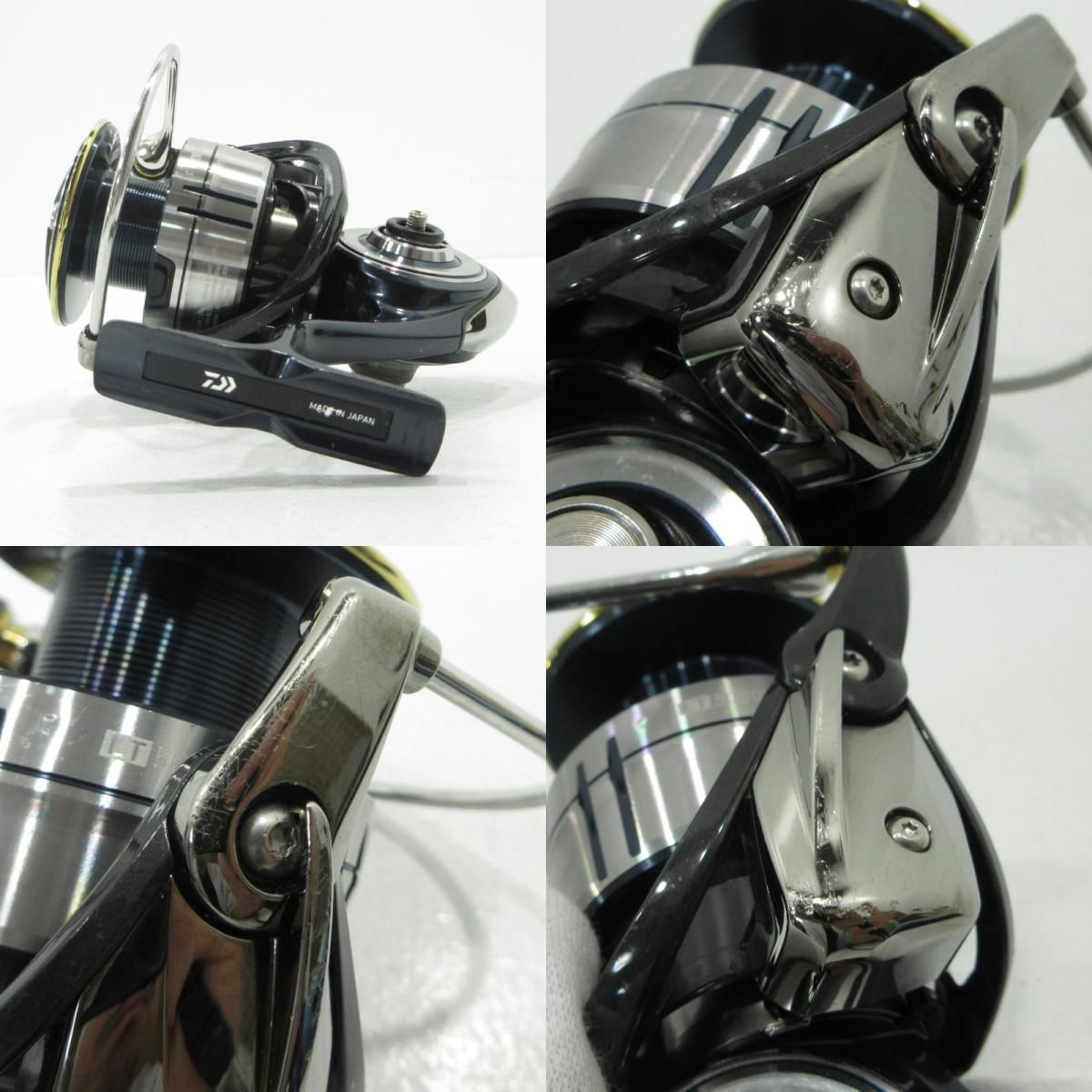 三重本店】 中古 Daiwa | ダイワ リール 19 CERTATE セルテート LT