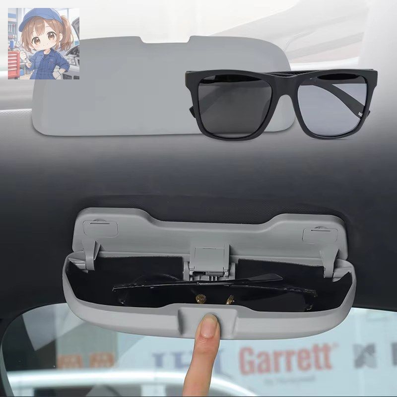 カーグラスケース オーガナイザーボックス サングラスホルダー 収納 ポルシェ マカン カイエン パナメーラ カーアクセサリー 8,917円
