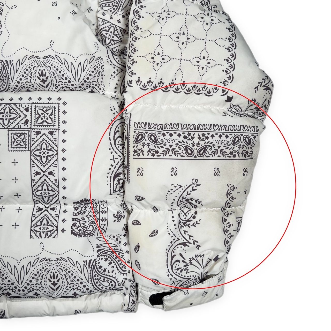 THE NORTH FACE ノースフェイス NJ1DN76B M'S 1996 NOVELTY NUPTSE