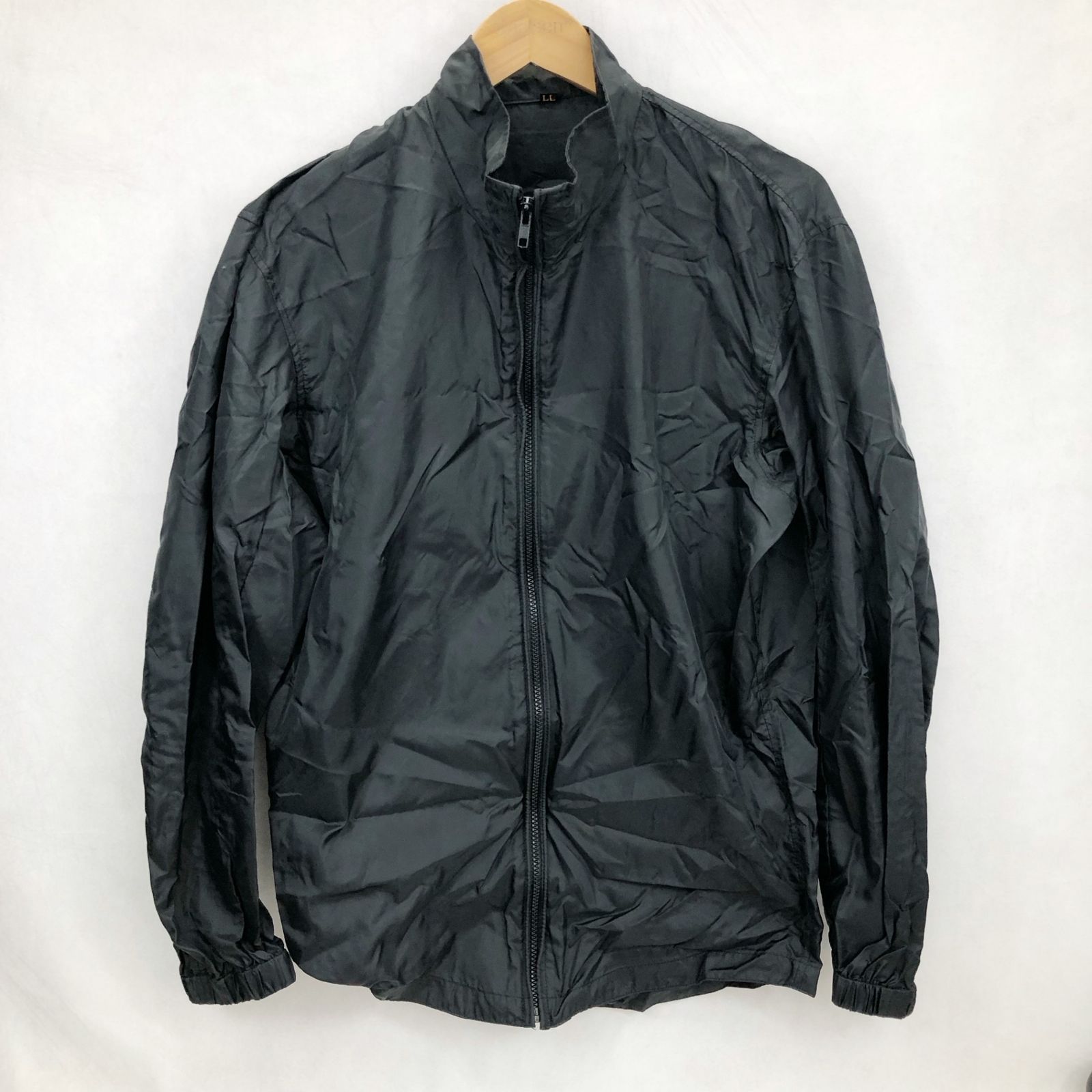 KADOYA BLACK HORSE カドヤ パンチング レーシング ジャケット