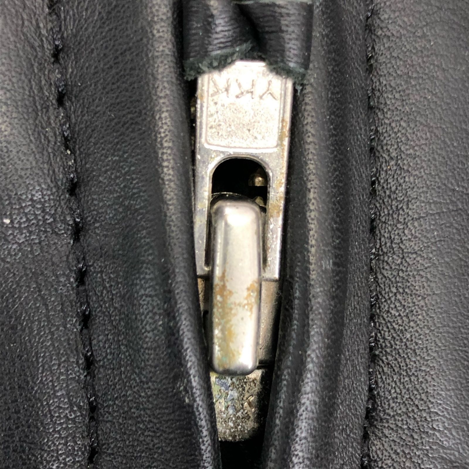 KADOYA K'S LEATHER BLACK HORSE カドヤ レザー シングル ライダース