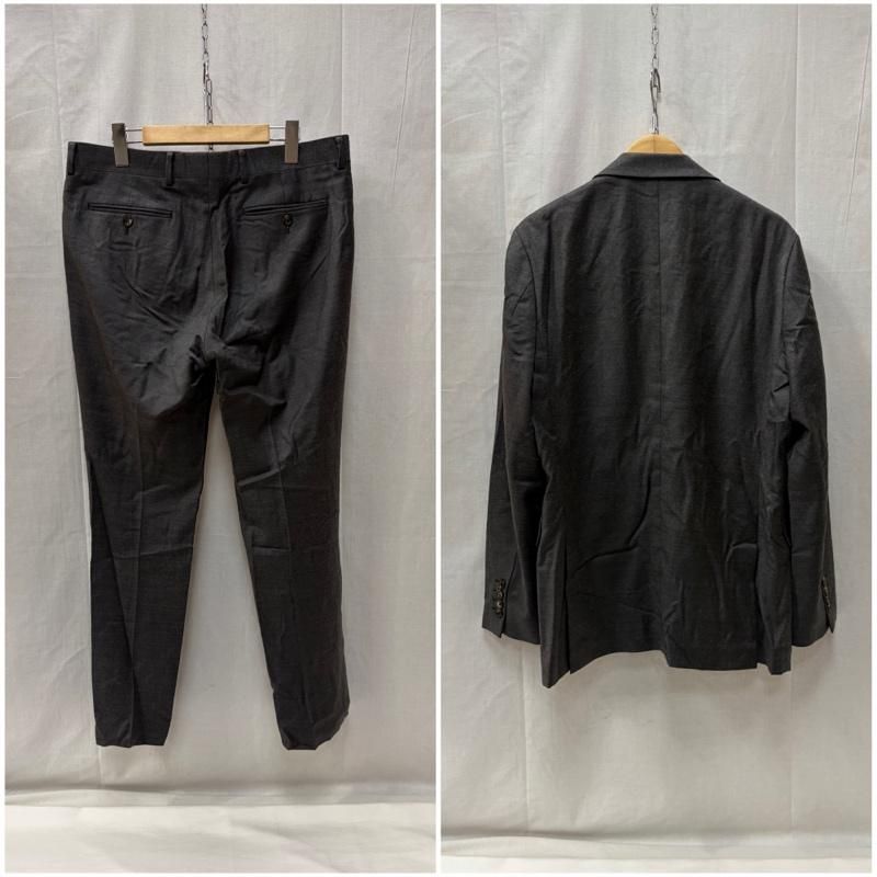 ポールスミス ウール シングル スーツ セットアップ L2 メンズ XXL