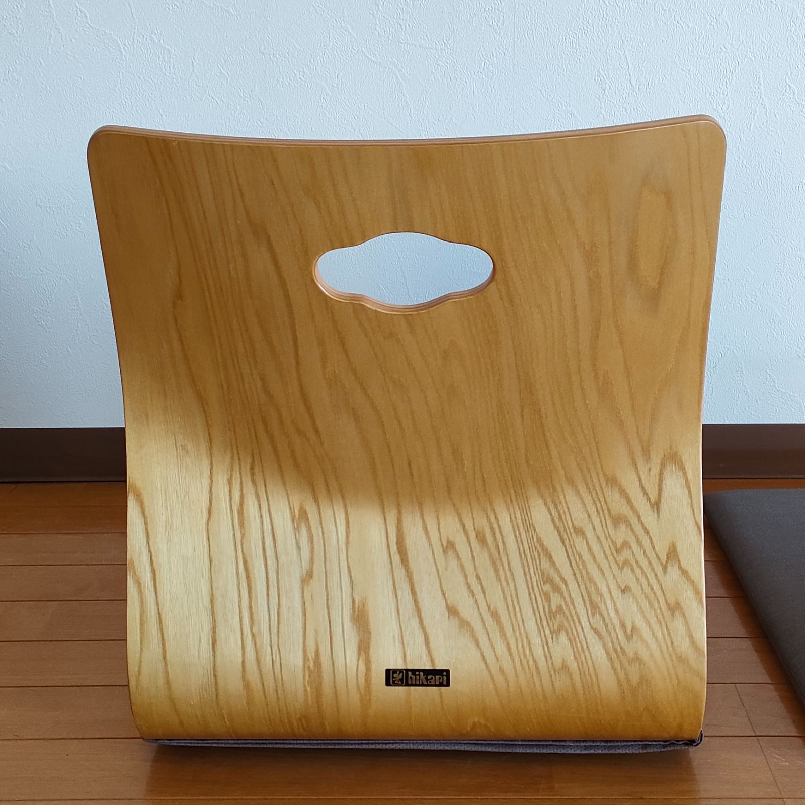 美品〉HIKARI 座椅子 2台セット クッション付き 和室 - メルカリ