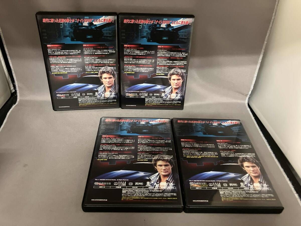 DVD ナイトライダー シーズン1 コンプリートDVD-BOX - メルカリ