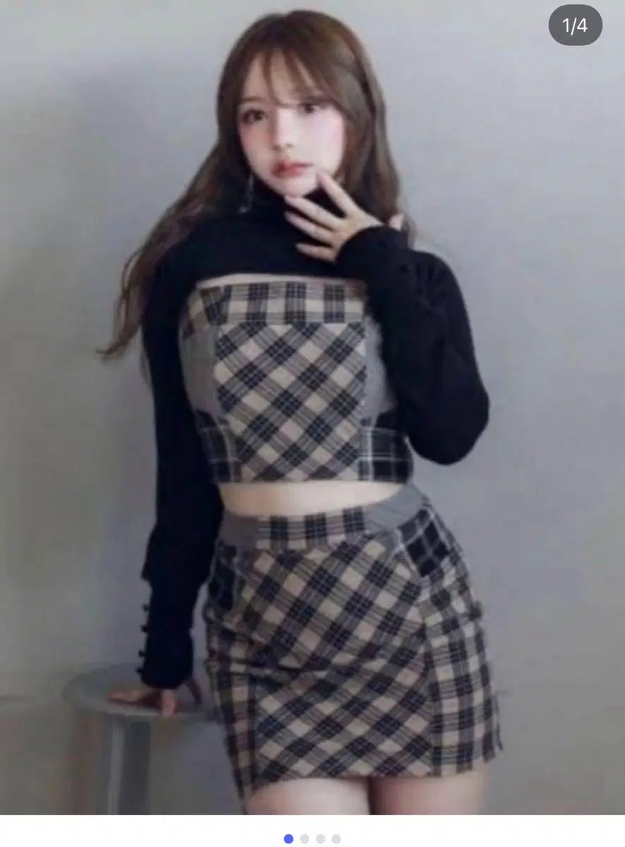値引き交渉 × Andmary（アンドマリー） スナ系 セットアップ darich（ダリッチ） 日本ブランド 日本女子スタイル
