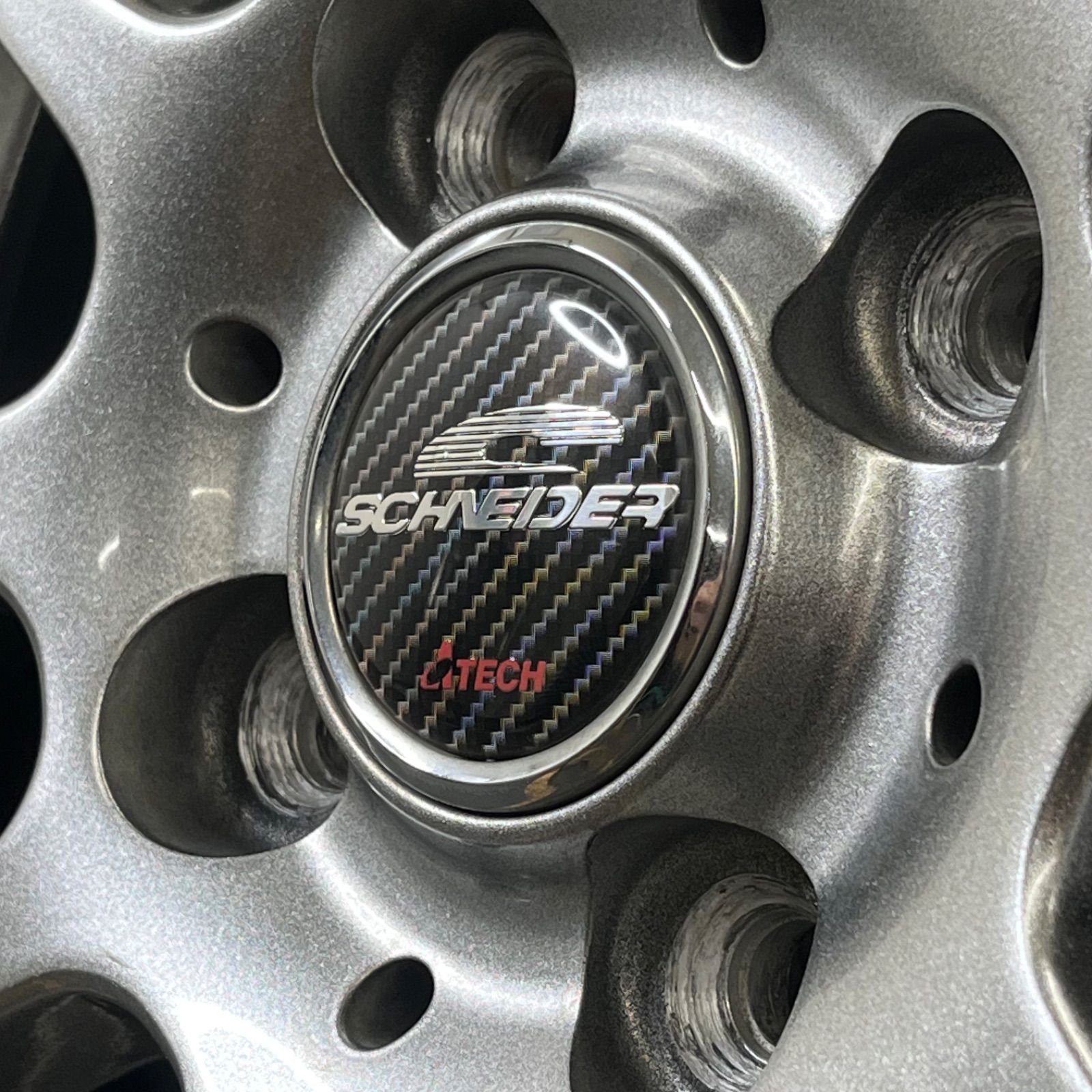 21年製 155/65R14 ブリヂストン ブリザックVRX2 A-TECH シュナイダー