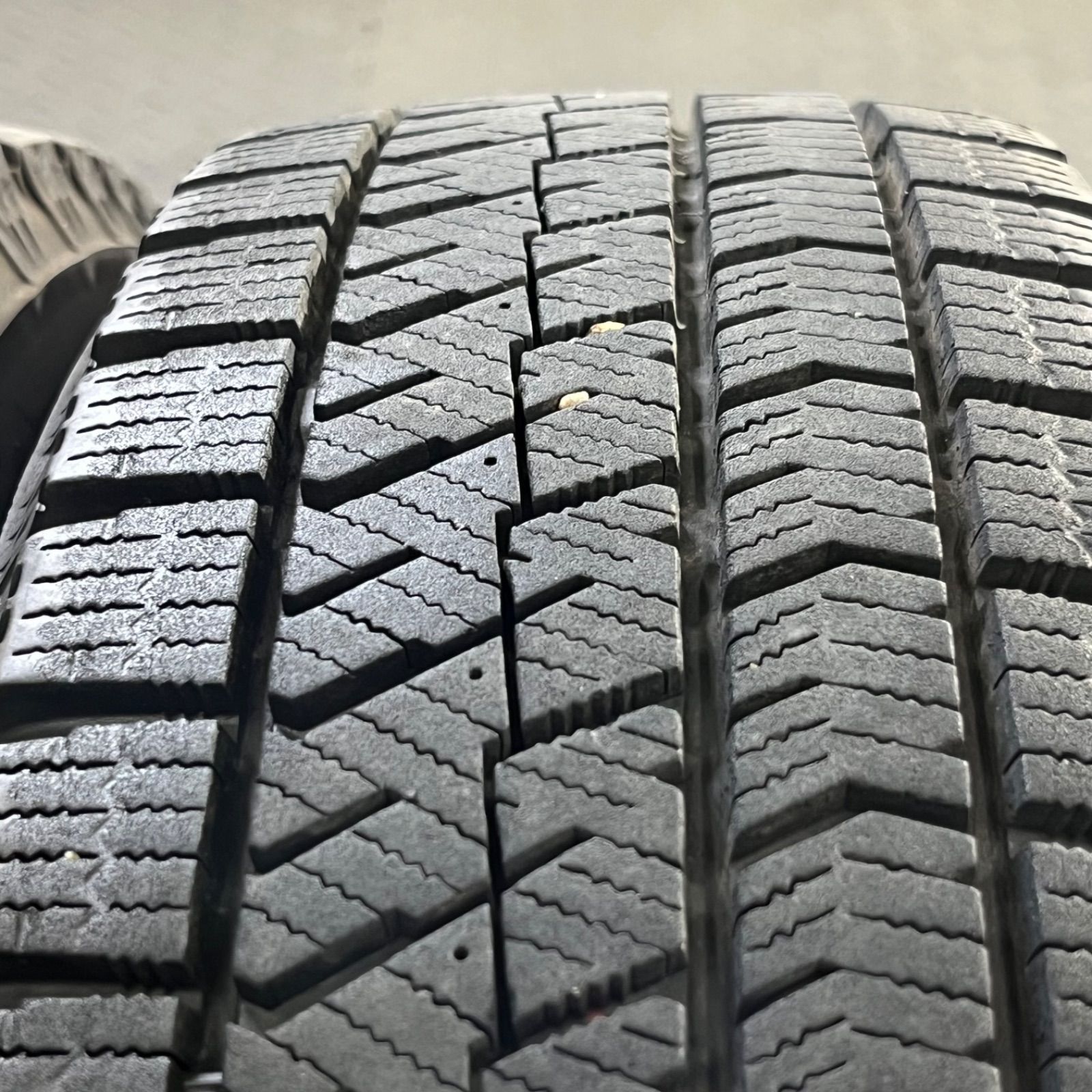 21年製 155/65R14 ブリヂストン ブリザックVRX2 A-TECH シュナイダー