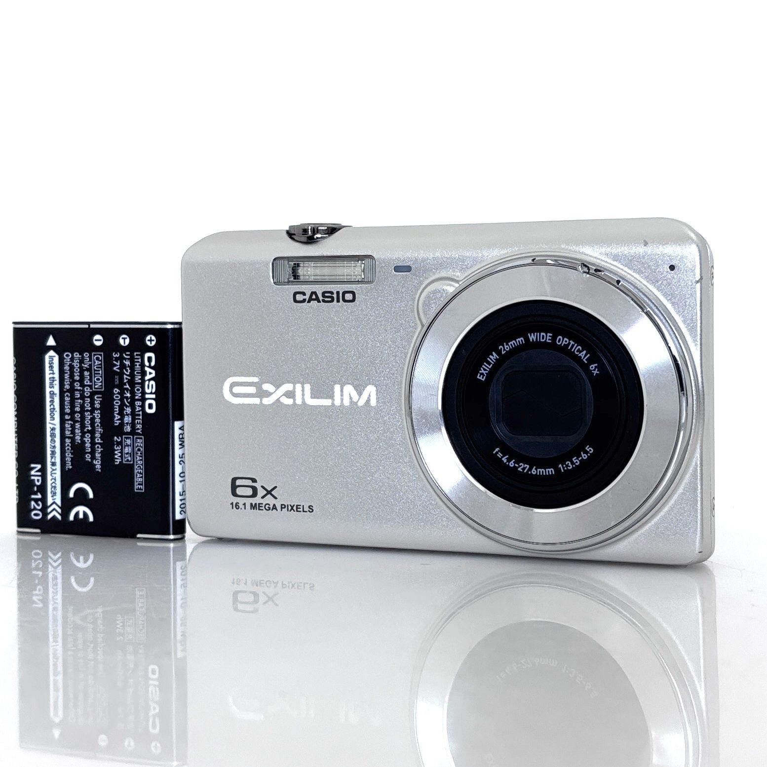 カシオ】CASIO EXILIM EX-Z900 コンパクトデジタルカメラ #T412 - メルカリ