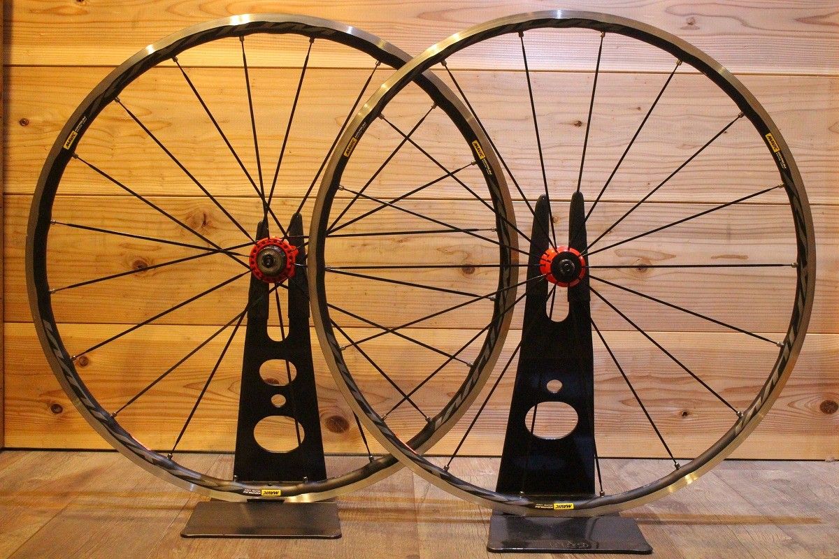 マヴィック MAVIC キシリウムエリート KSYRIUM ELITE UST アルミ