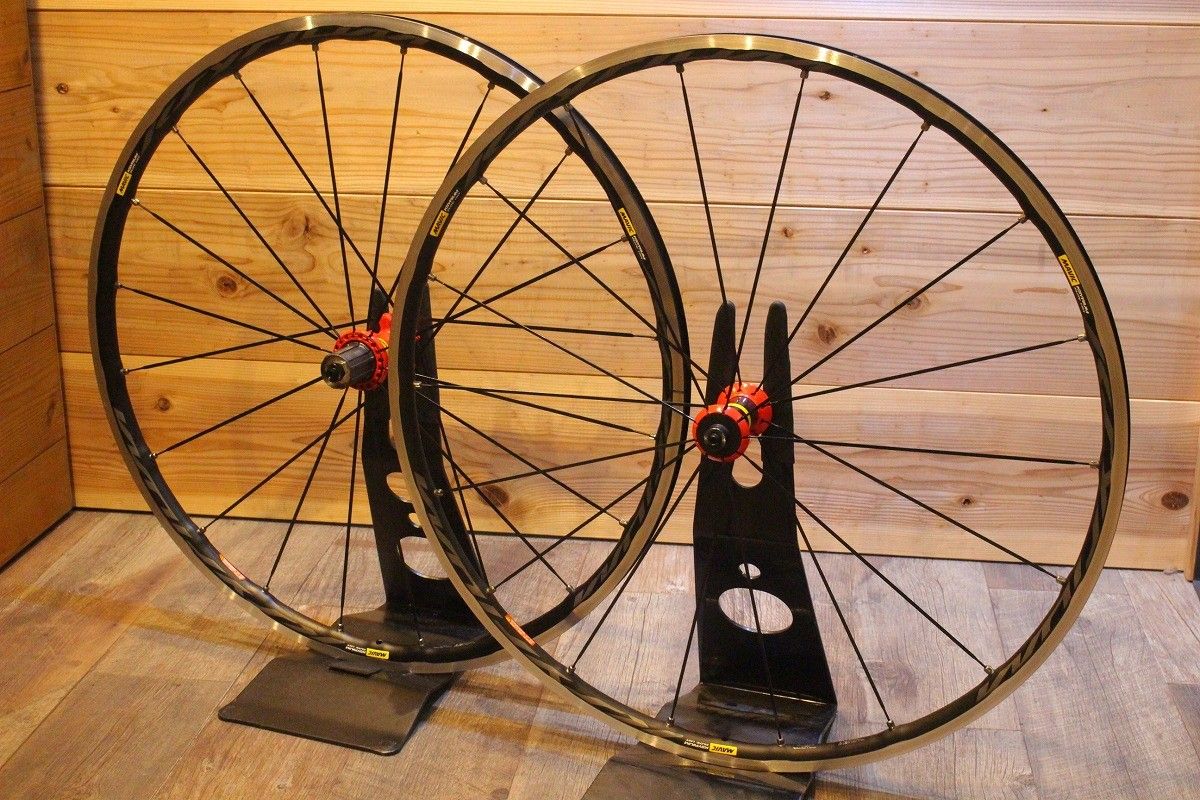マヴィック MAVIC キシリウムエリート KSYRIUM ELITE UST アルミ