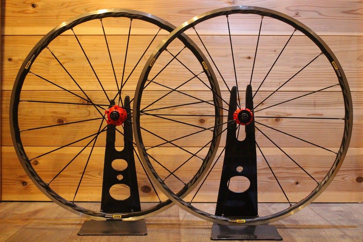 マヴィック MAVIC キシリウムエリート KSYRIUM ELITE UST アルミ