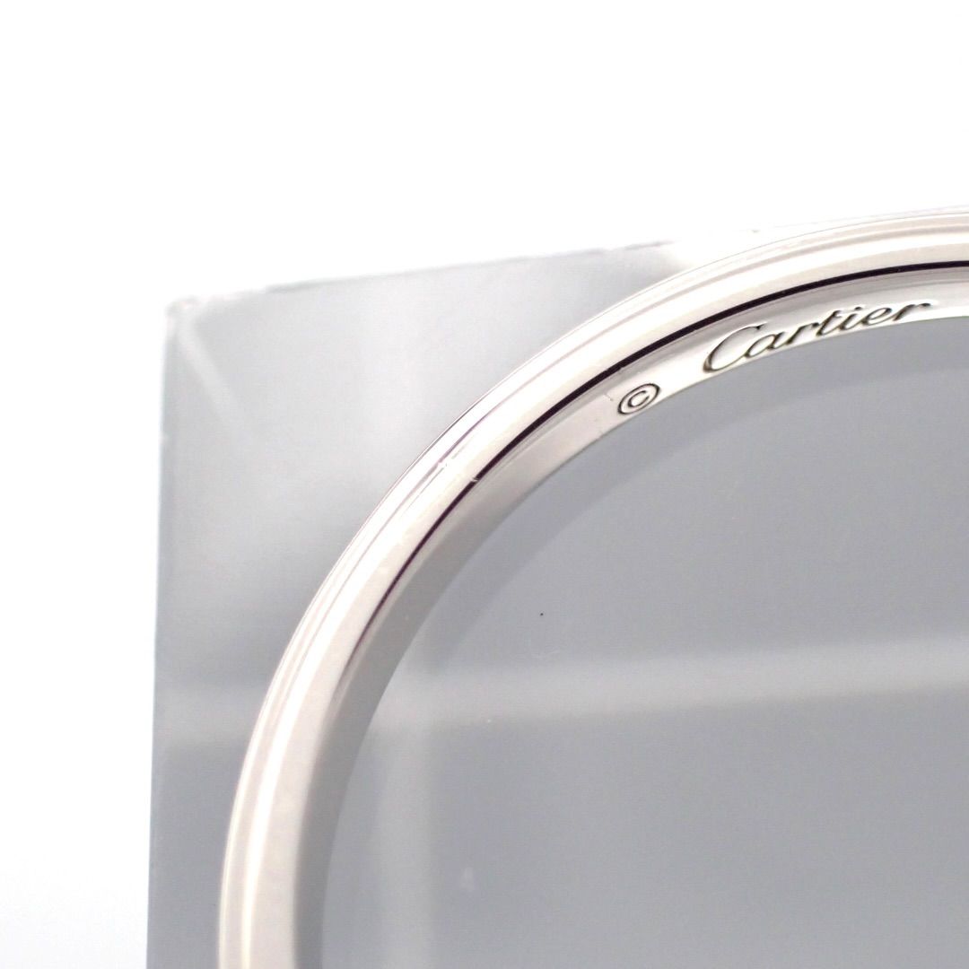 ギャラ Cartier カルティエ 57 ダムール リング ウェディングリング
