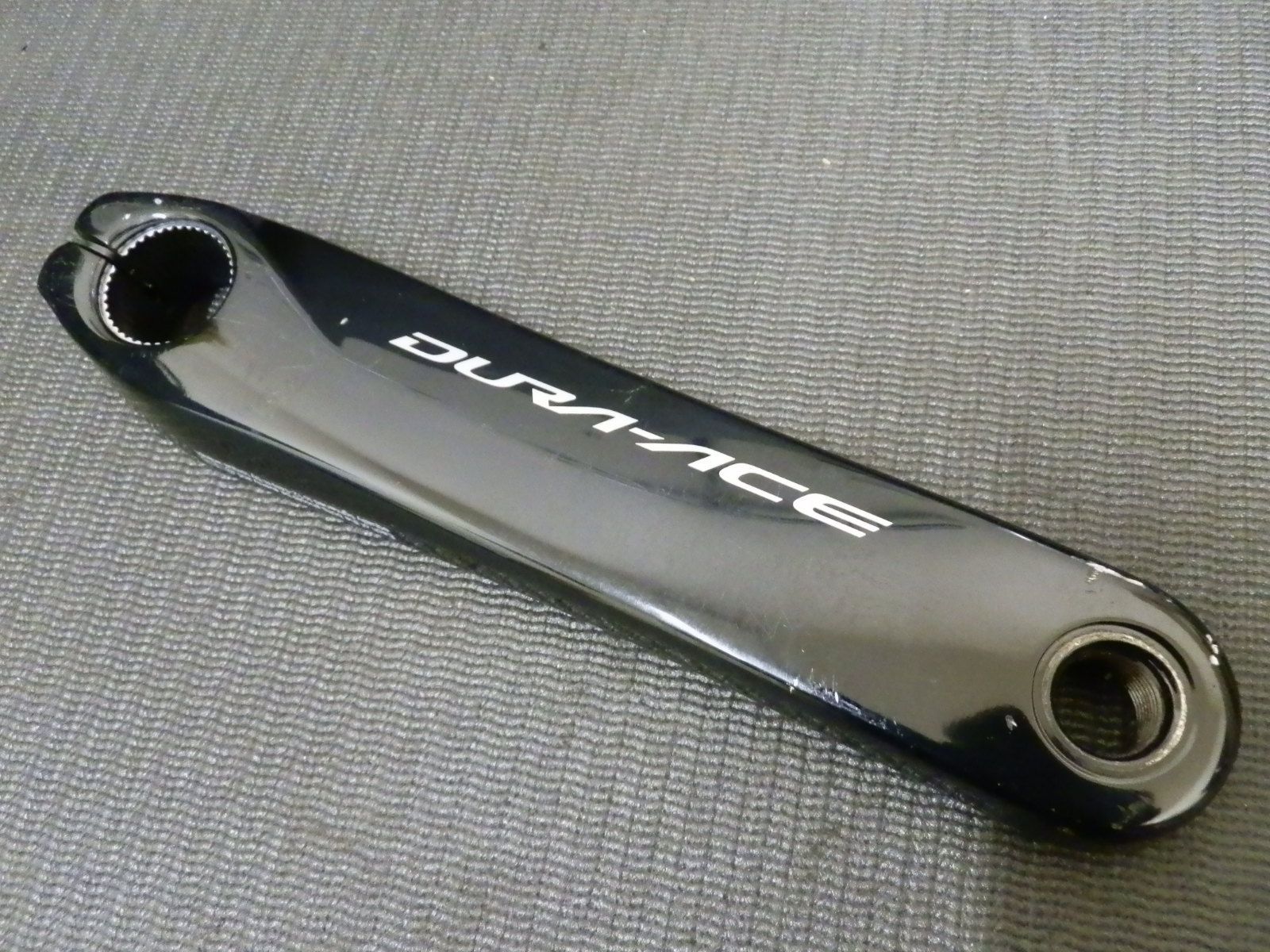 中古品 SHIMANO シマノ クランクセット DURA-ACE デュラエース FC