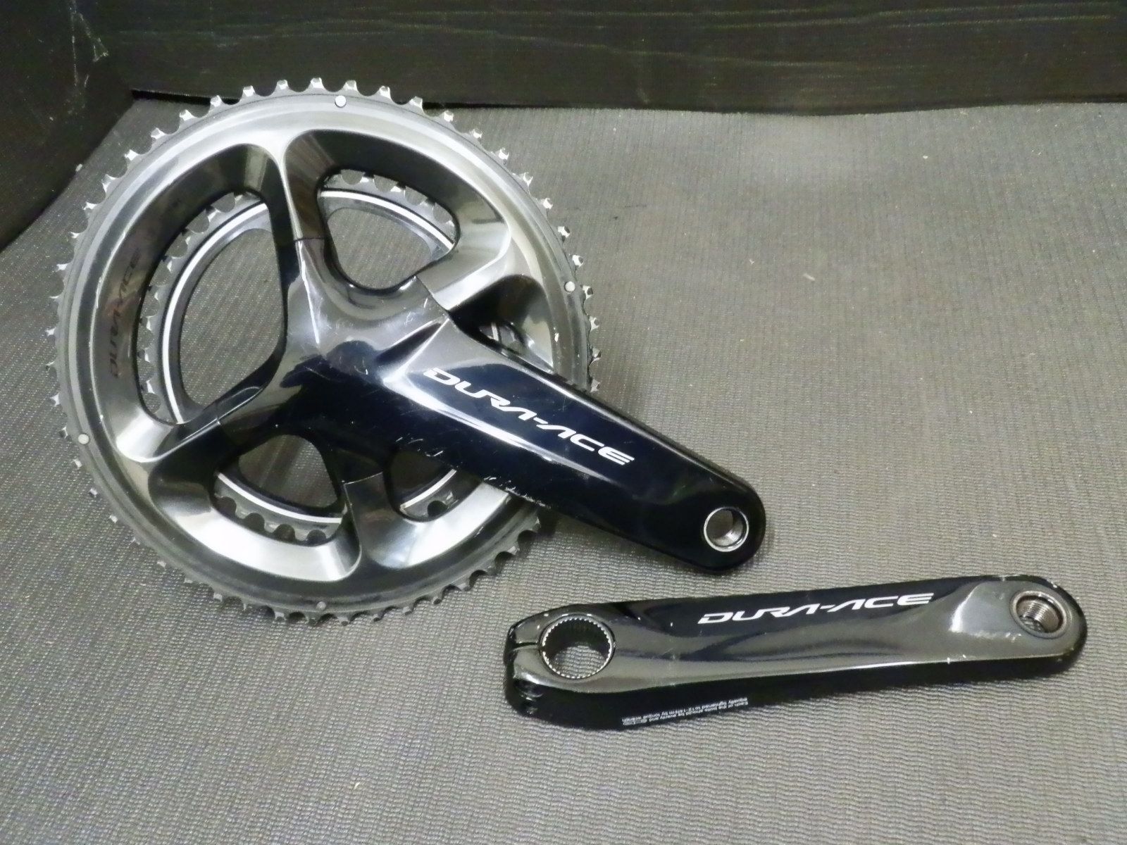 中古品 SHIMANO シマノ クランクセット DURA-ACE デュラエース FC