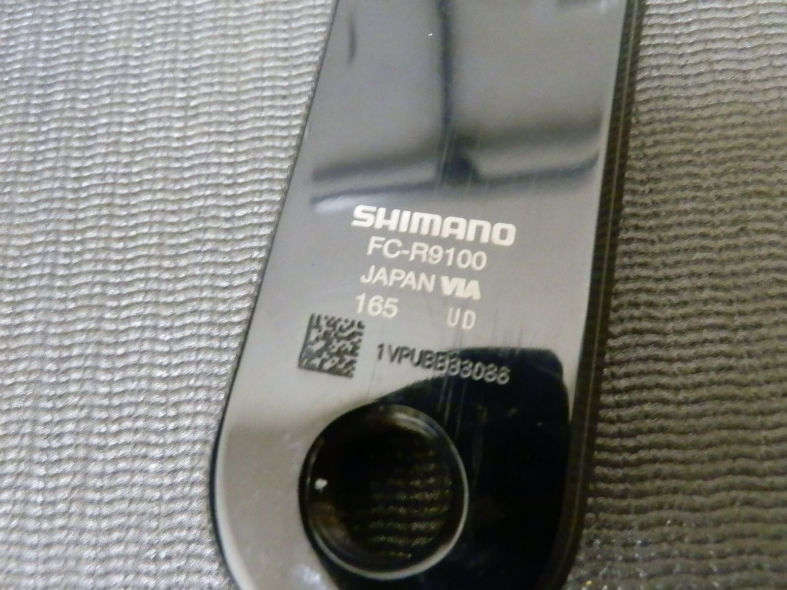 中古品 SHIMANO シマノ クランクセット DURA-ACE デュラエース FC
