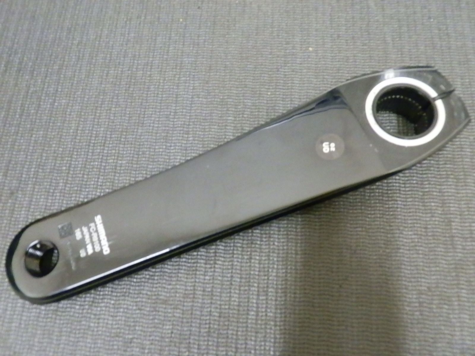 中古品 SHIMANO シマノ クランクセット DURA-ACE デュラエース FC