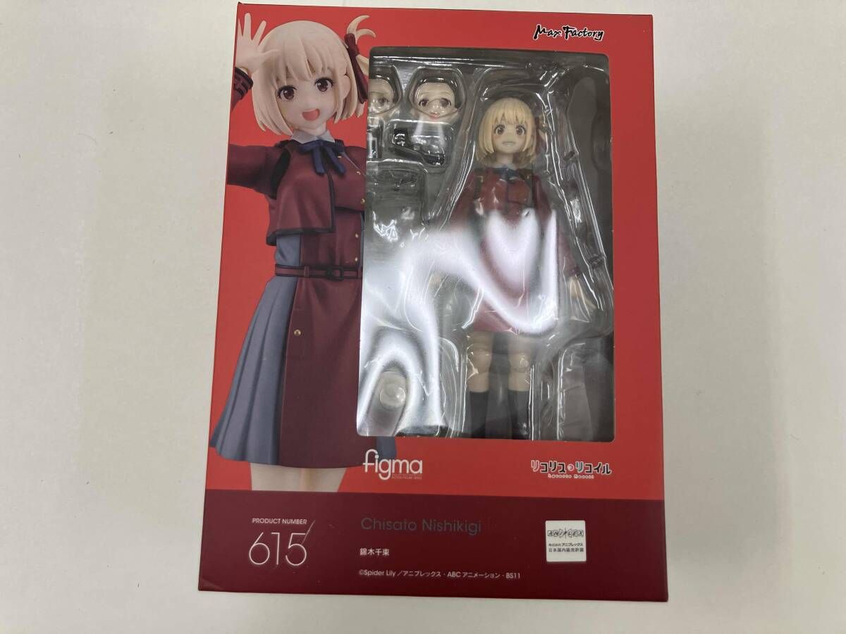 figma 615 リコリス・リコイル 錦木千束 リコリス・リコイル 9,919円