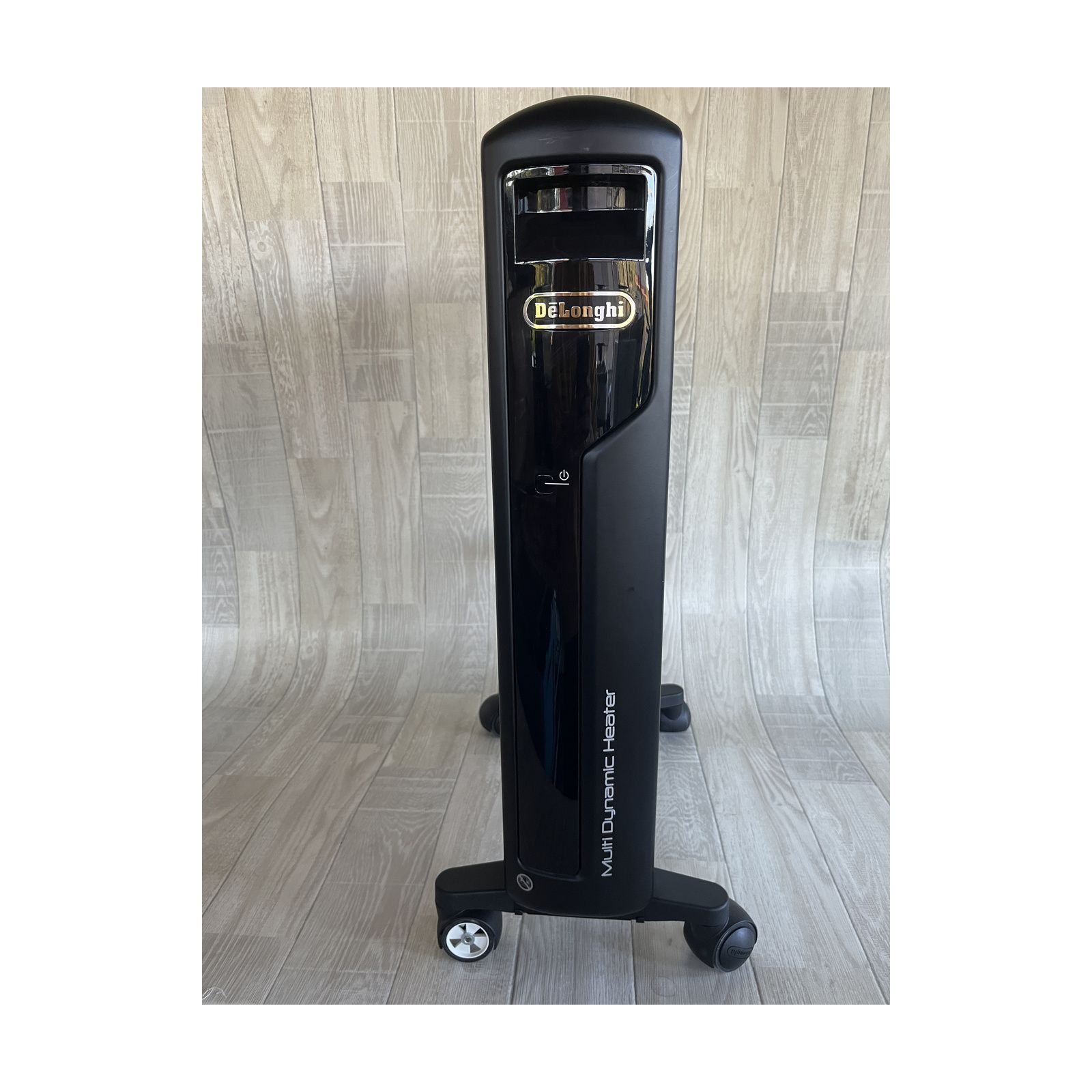 リモコンなし DeLonghi デロンギ マルチダイナミックヒーター MDH15-BK