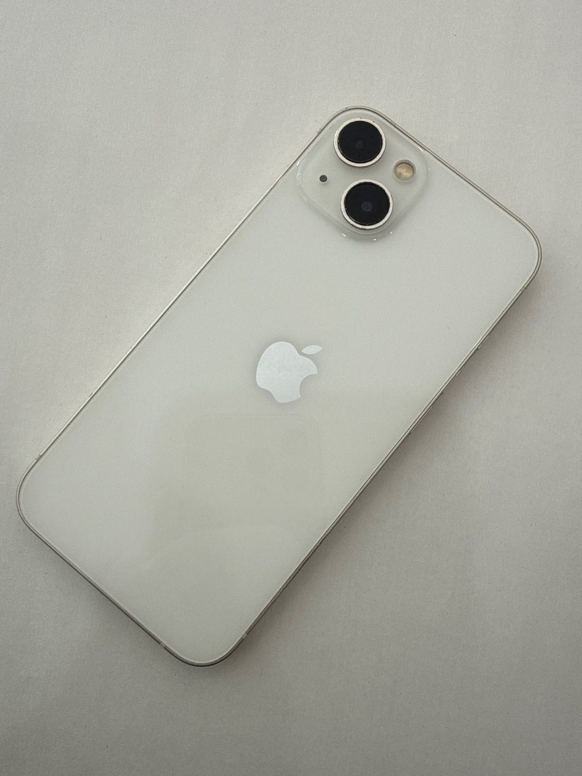 iPhone 13 ジャンク品 スターライト Apple - メルカリ