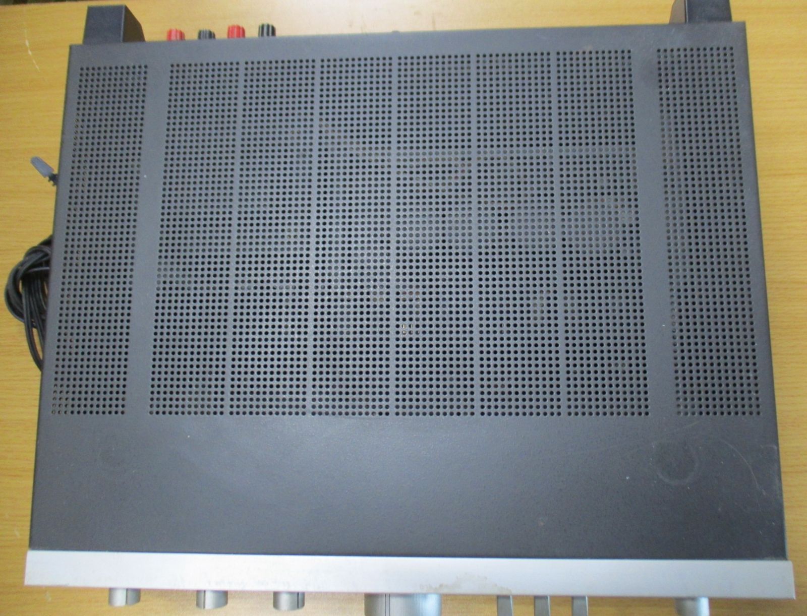 D134 TRIO トリオ／KA-8300 プリメインアンプ HIGH SPEED DC KENWOOD