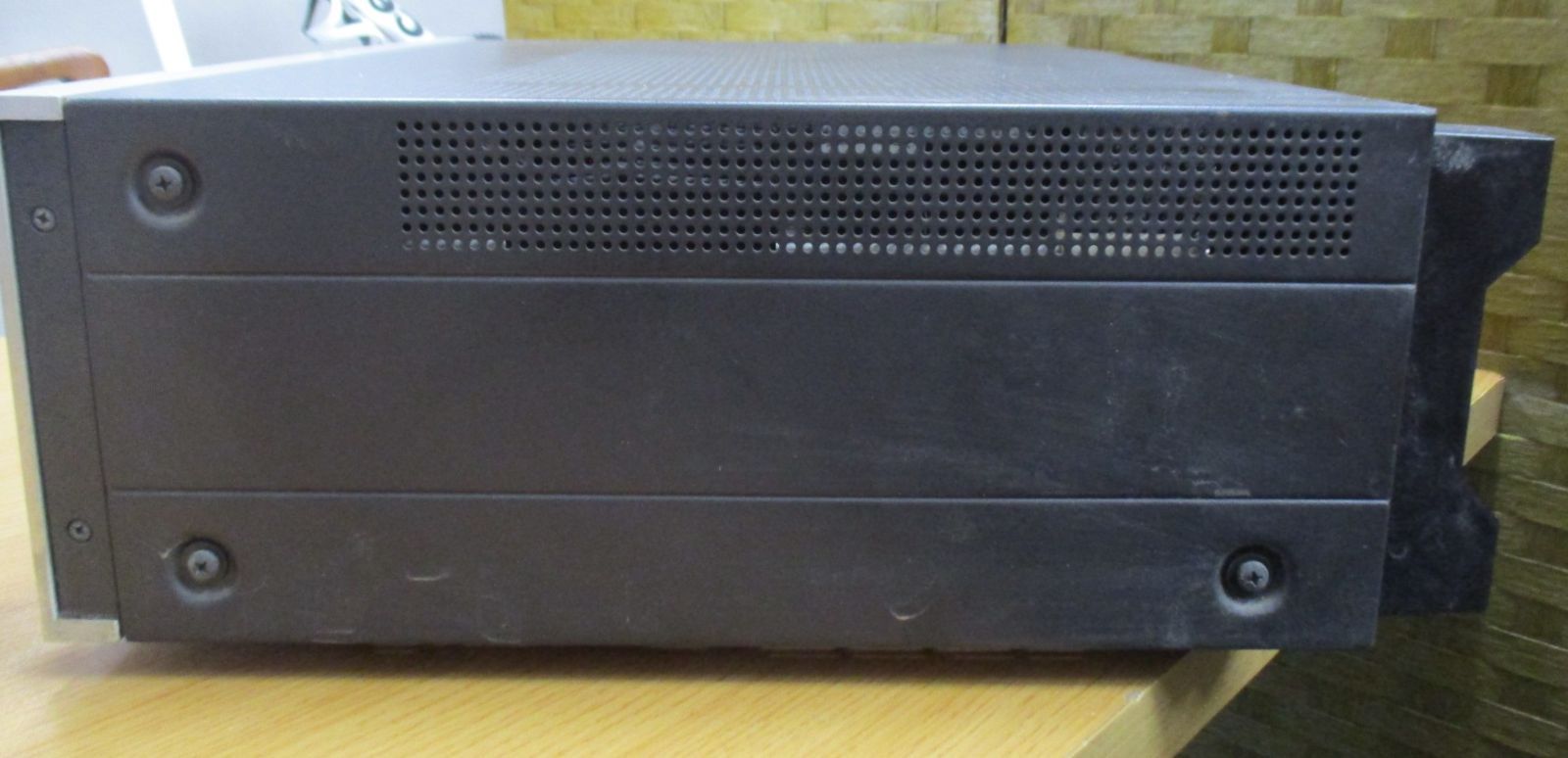 D134 TRIO トリオ／KA-8300 プリメインアンプ HIGH SPEED DC KENWOOD