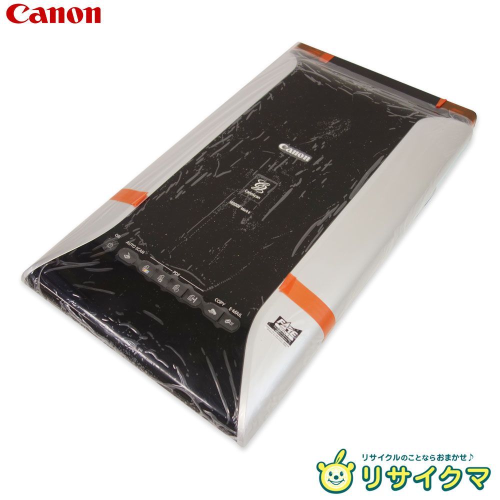 中古】M▽キャノン カラーイメージスキャナー 9000F Mark II (40527