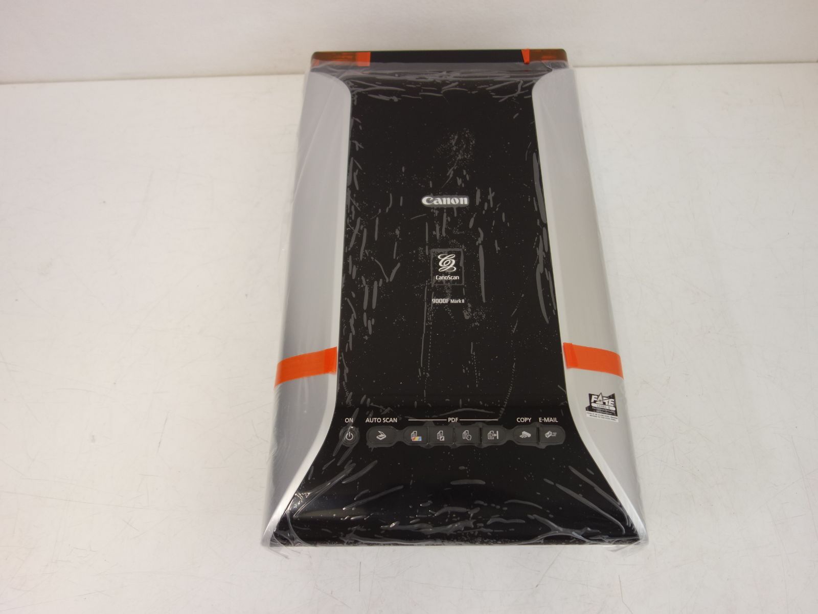 中古】M▽キャノン カラーイメージスキャナー 9000F Mark II (40527